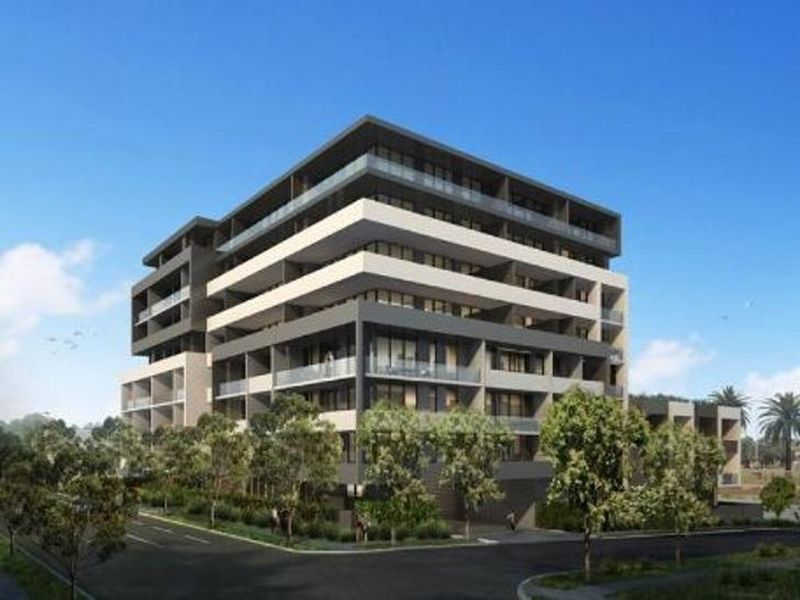 2 bedrooms Apartment / Unit / Flat in B503/1-3 Charles Street CANTERBURY NSW, 2193