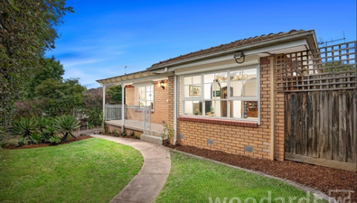 Picture of 1/666 Whitehorse Road, MONT ALBERT VIC 3127