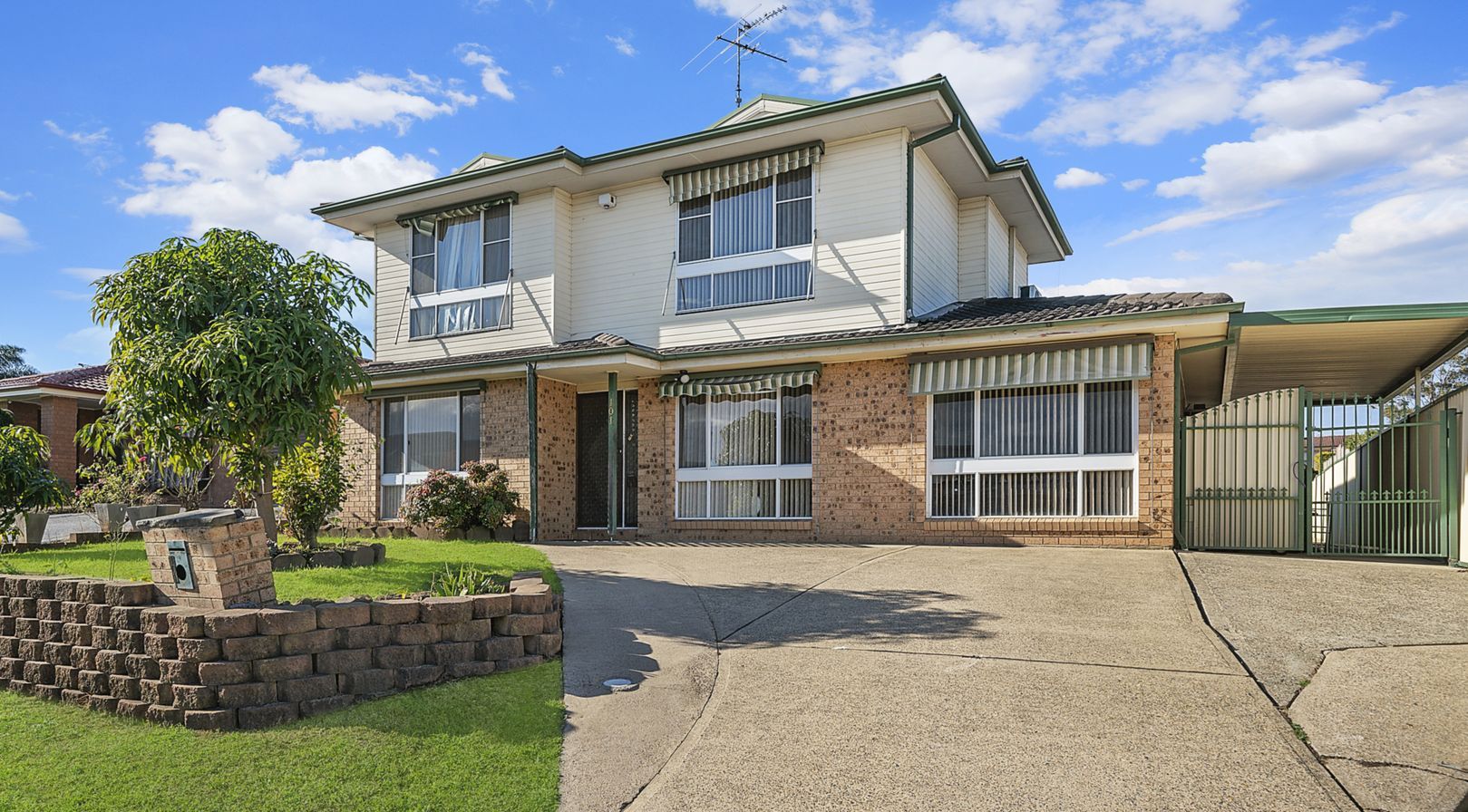 101 Minchin Drive, Minchinbury Property History & Address Research