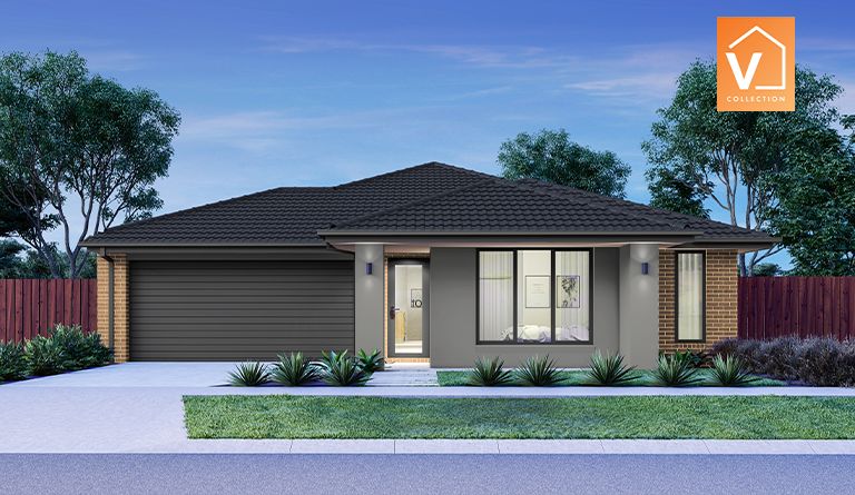 4 bedrooms New House & Land in Lot 2308 Riverdale Village Estate(Ready to build) TARNEIT VIC, 3029