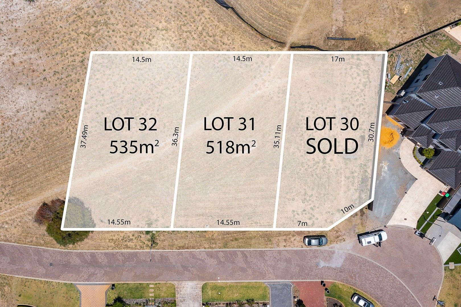 Vacant land in Pownall Gardens, CHURCHLANDS WA, 6018