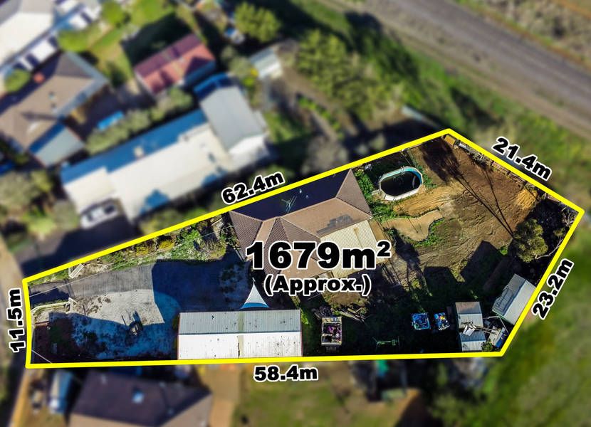 45 Stewart Crescent, Rockbank VIC 3335, Image 0