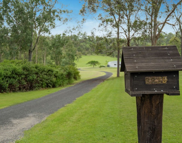 2239 Esk Crows Nest Road, Eskdale QLD 4312