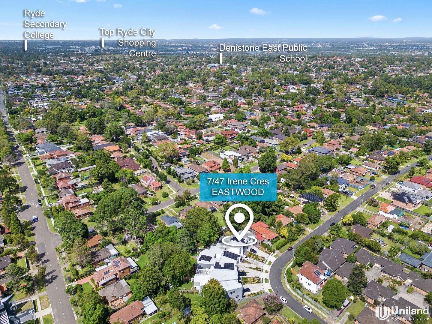 7/47 Irene Crescent, Eastwood NSW 2122, Image 2