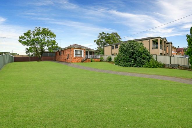 Picture of 13 Aldgate Street, PROSPECT NSW 2148