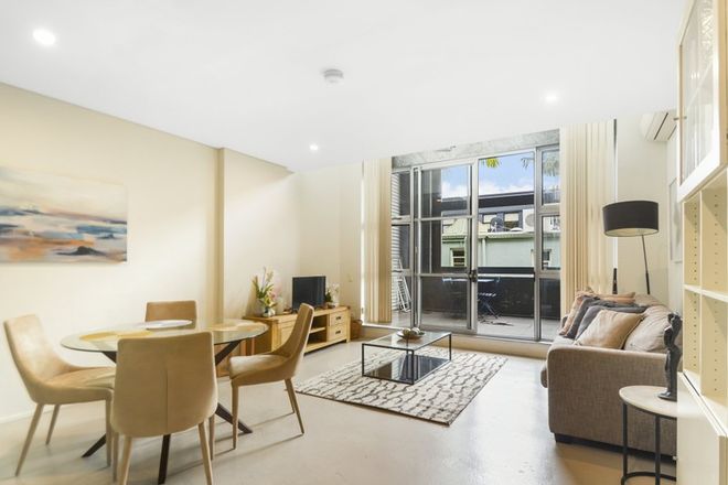 Picture of 307/56 Bay Street, ULTIMO NSW 2007