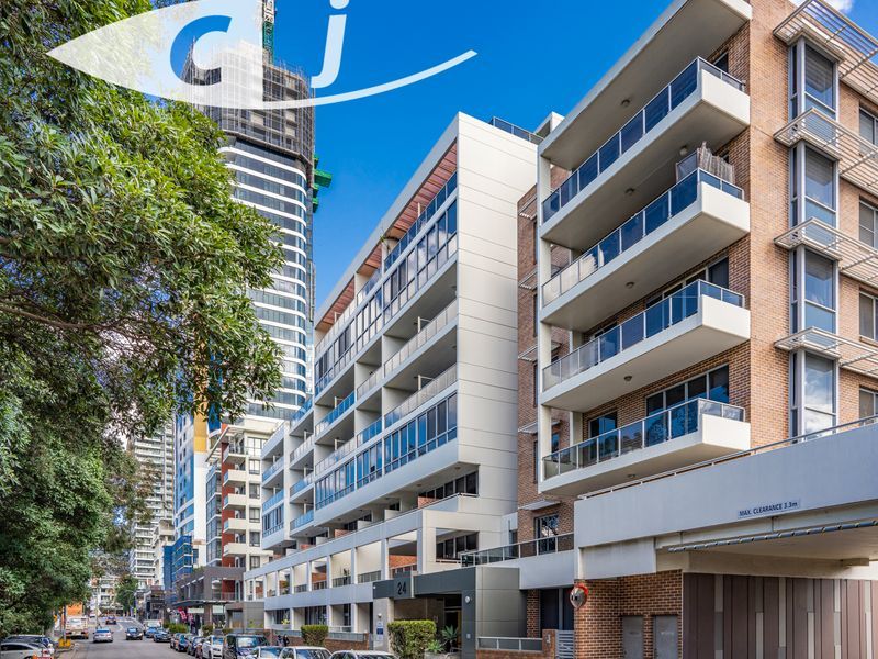 1 bedrooms Apartment / Unit / Flat in 47/24 Walker Street RHODES NSW, 2138