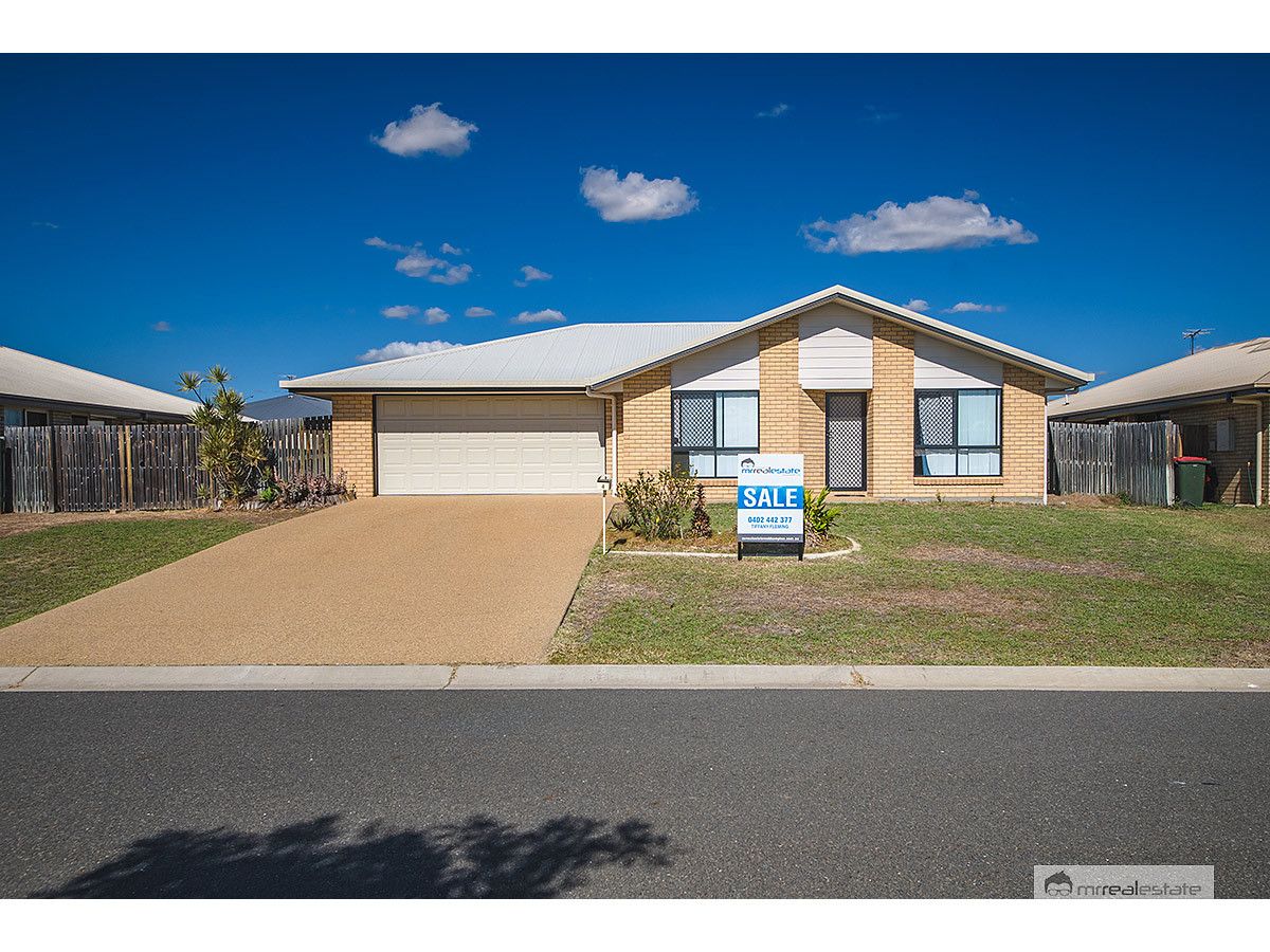 4 Jane Crescent, Gracemere QLD 4702, Image 0