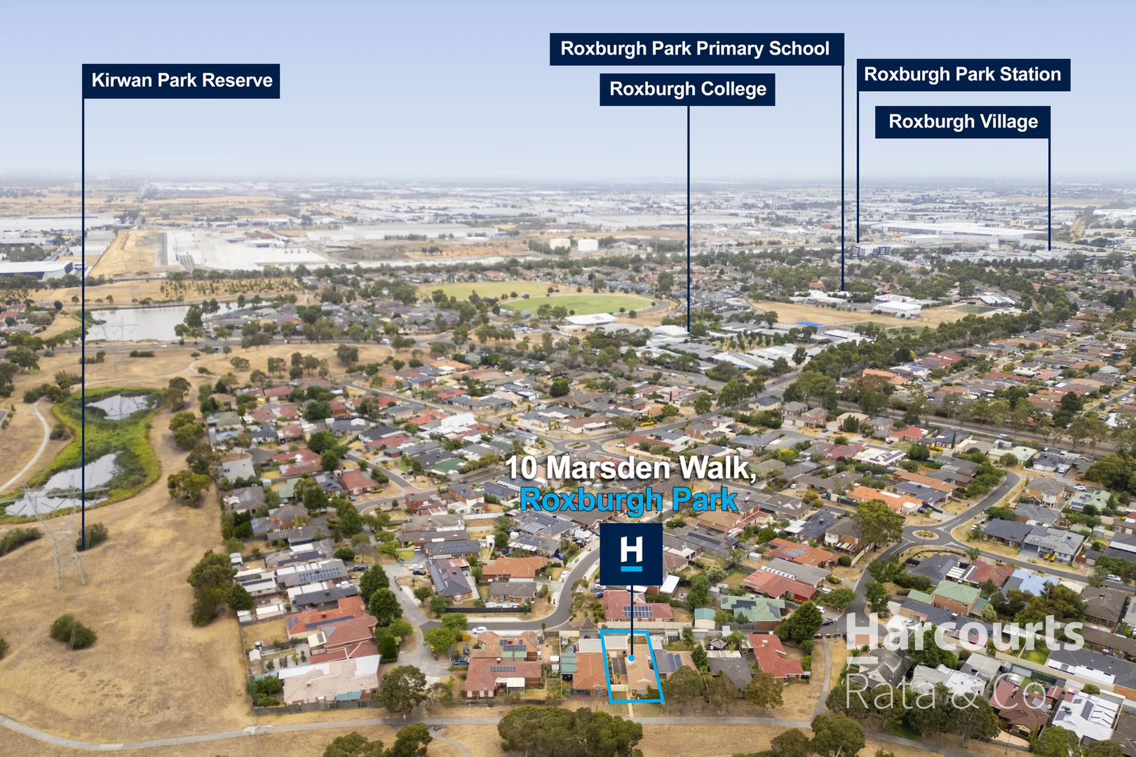 Additional image 14 of 10 Marsden Walk, Roxburgh Park VIC 3064