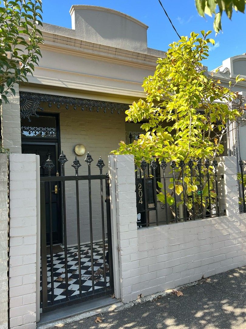2 bedrooms House in 204 Canning Street CARLTON VIC, 3053