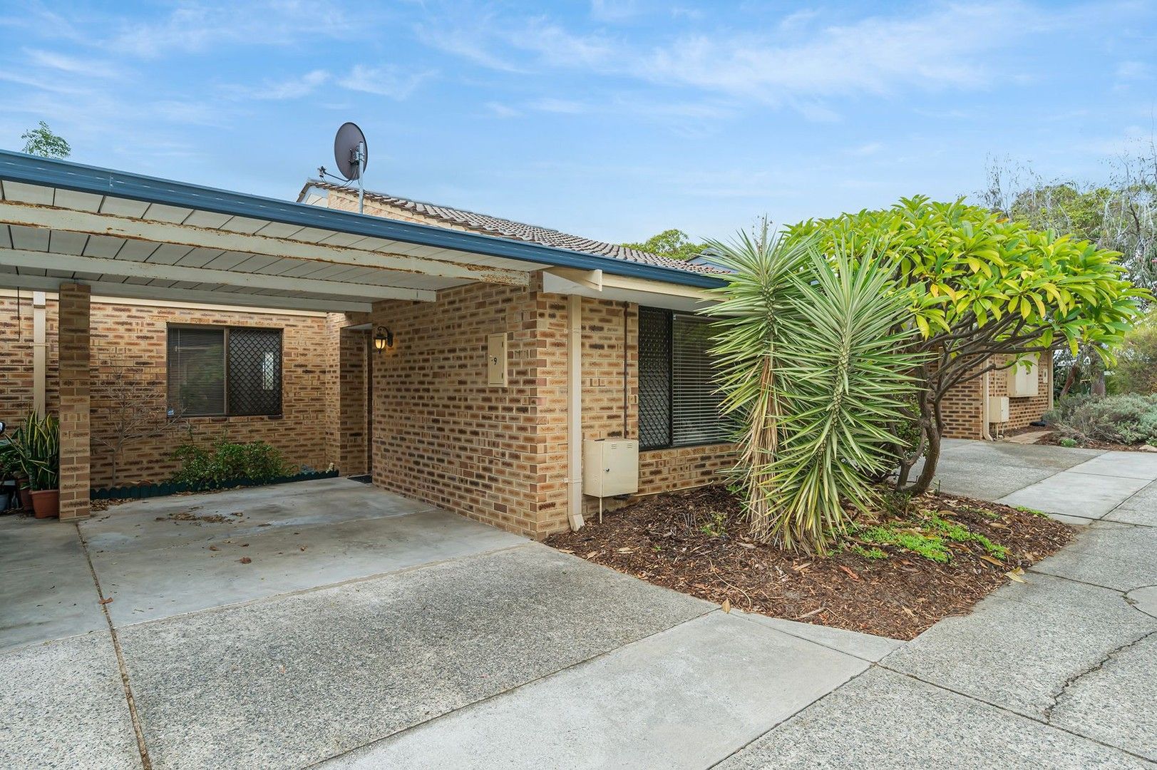 2 bedrooms Semi-Detached in 9/23-25 Villiers Street YOKINE WA, 6060