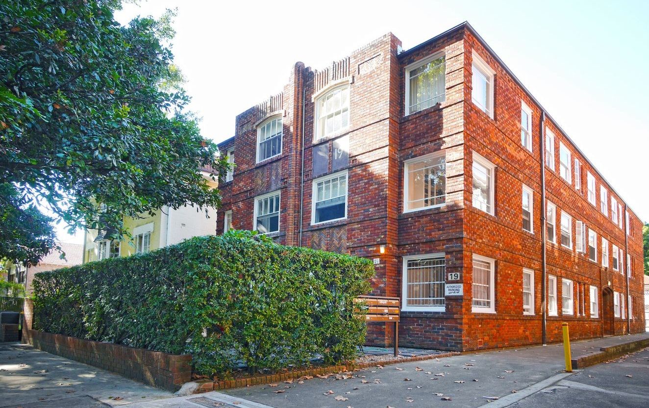 2 bedrooms Apartment / Unit / Flat in 9/19 Balfour Road ROSE BAY NSW, 2029