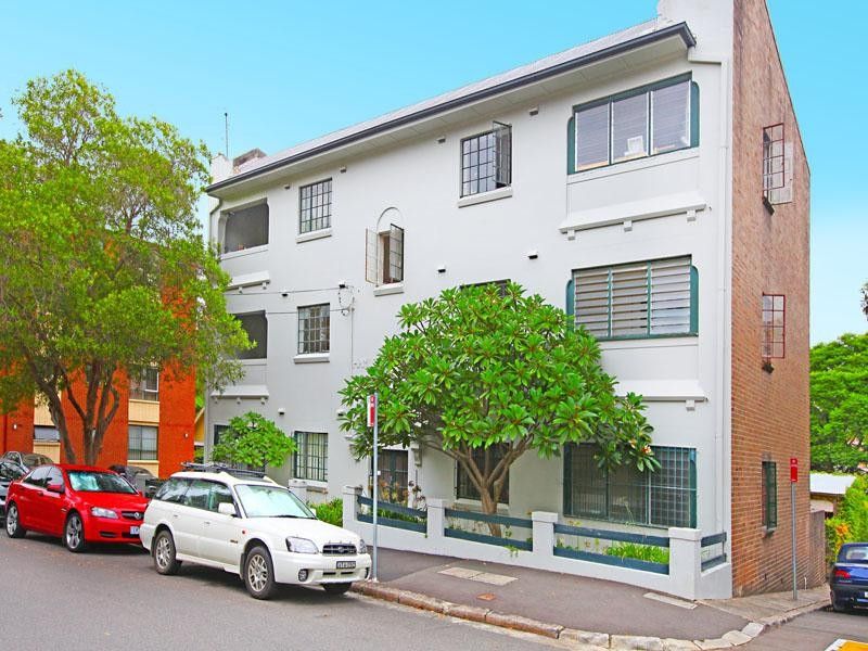 1 WOOLLEY STREET, Glebe NSW 2037, Image 2