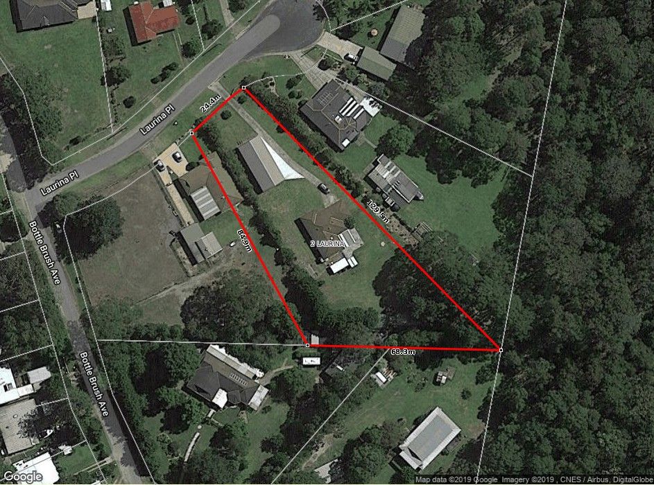 2 Laurina Place, Bewong NSW 2540, Image 2