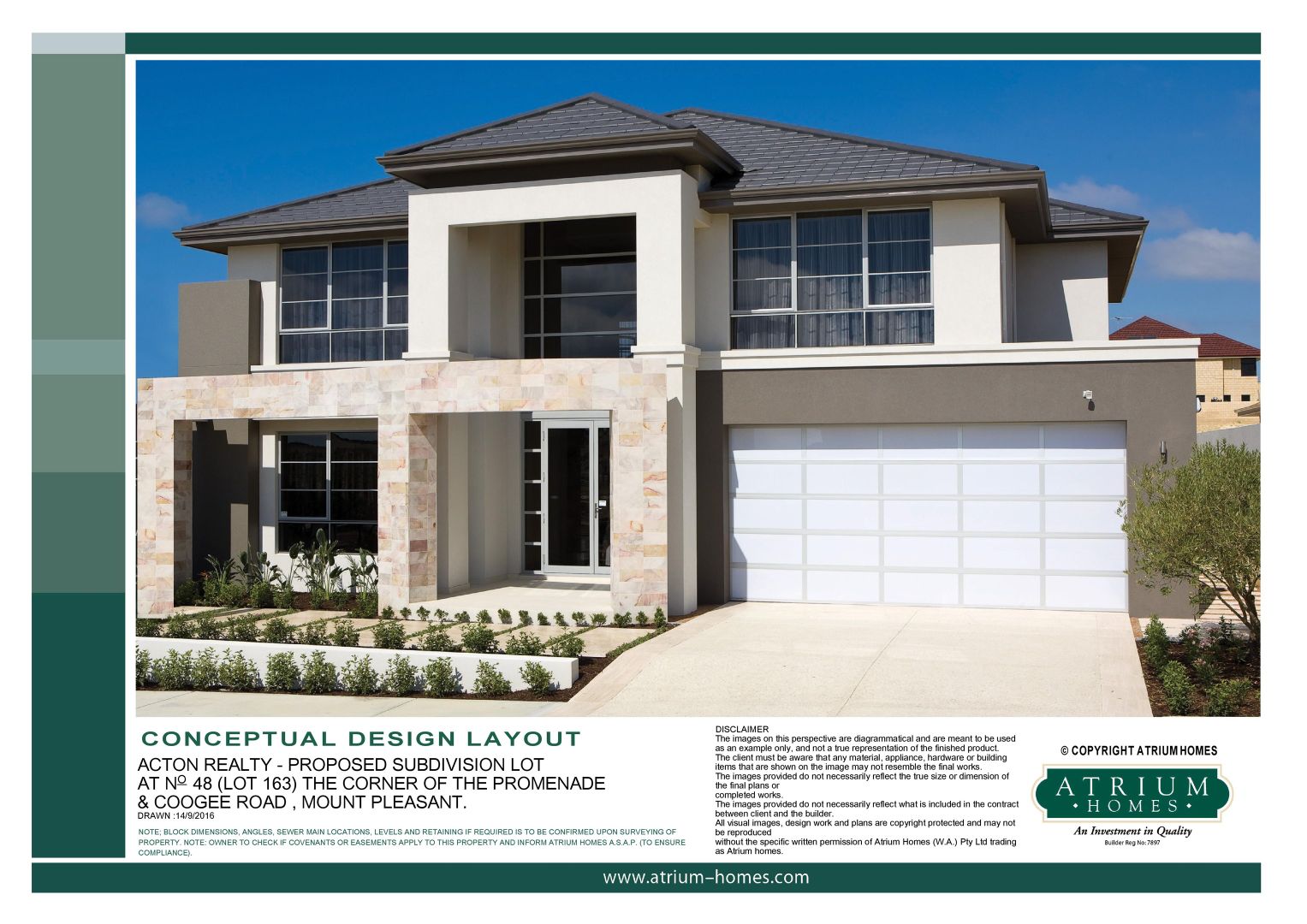 Lot 2, 48 The Promenade, Mount Pleasant WA 6153, Image 2