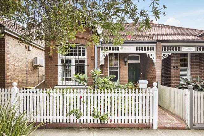 Picture of 88 Brighton Street, PETERSHAM NSW 2049