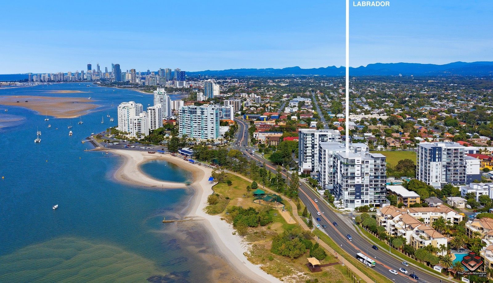 607/378 Marine Parade, Labrador QLD 4215, Image 0