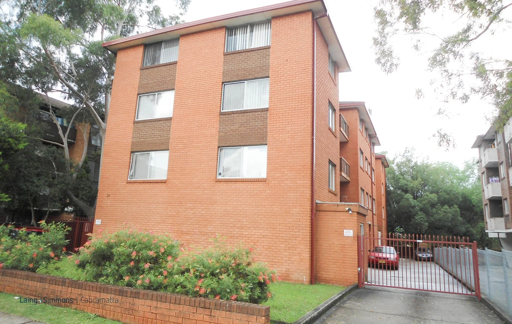 8/34 Goulburn Street, Liverpool NSW 2170