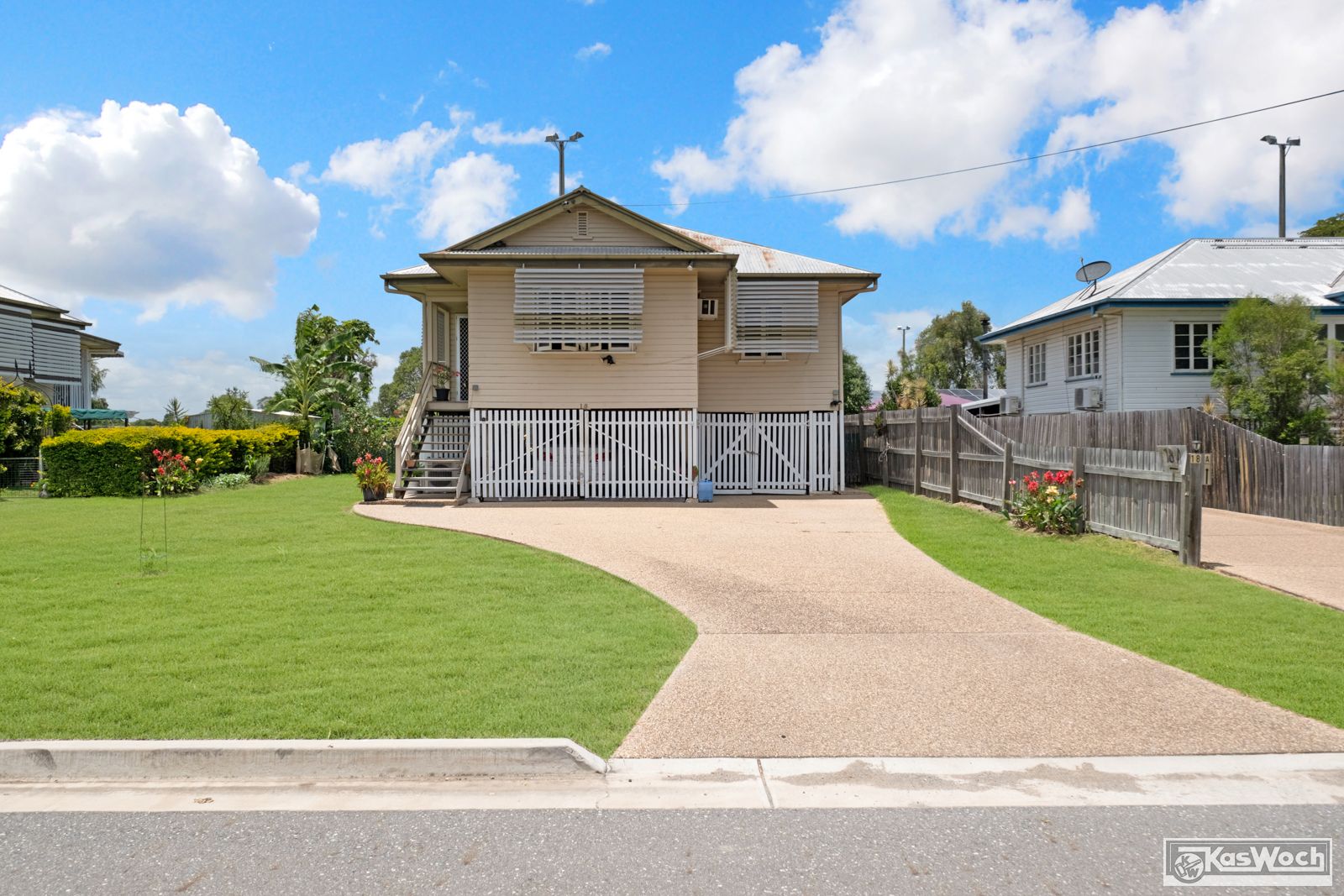 18 & 18A INGRAM STREET, Park Avenue QLD 4701, Image 1