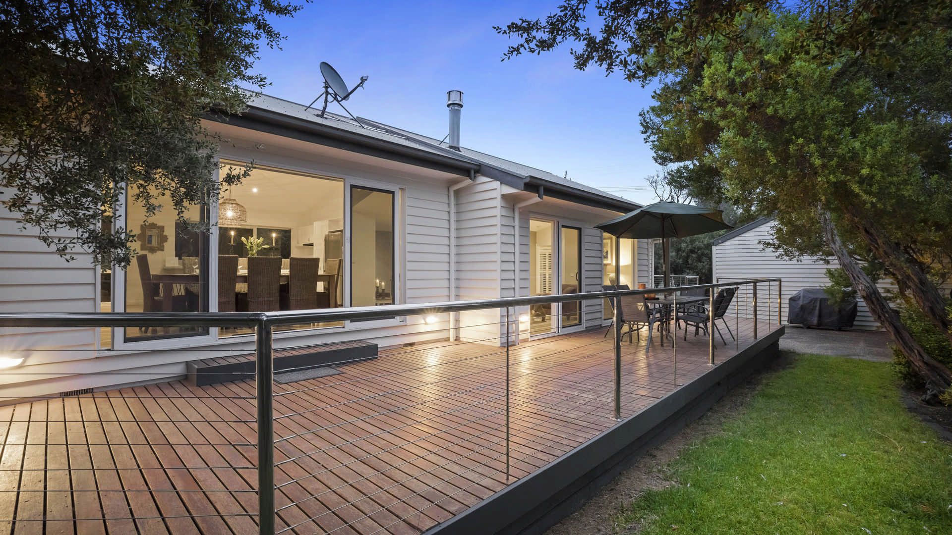 3 bedrooms House in 111 St Johns Wood Rd BLAIRGOWRIE VIC, 3942