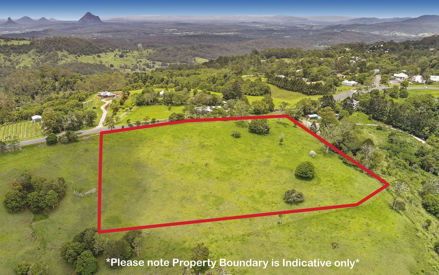 Lot 3 Landsborough Maleny Rd, Maleny QLD 4552 Vacant Land for Sale