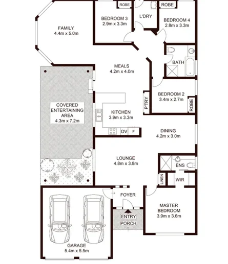 Additional image 9 of 3 Sandlewood Close, Rouse Hill NSW 2155