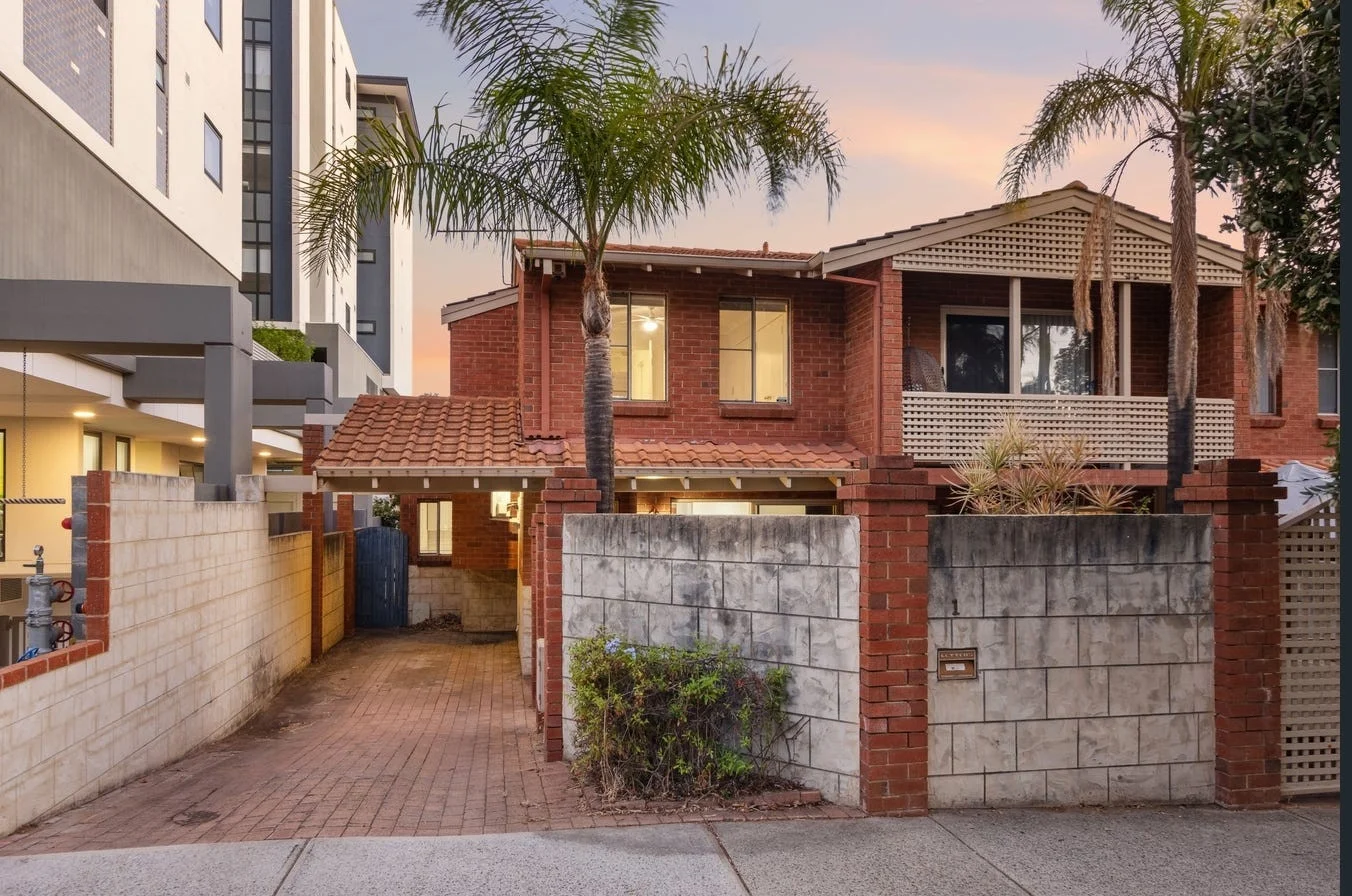 Primary image of 1/273 Vincent Street, Leederville WA 6007