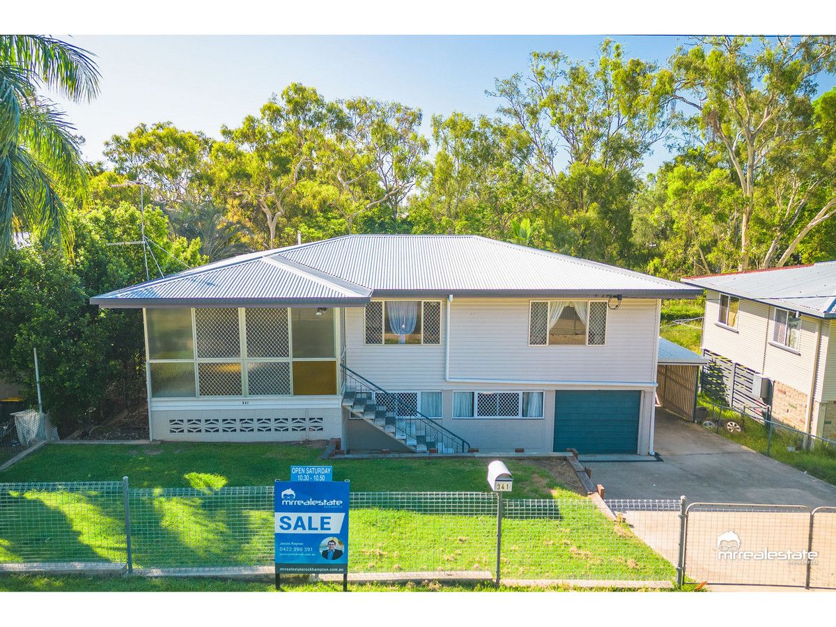 341 Mills Avenue, Frenchville QLD 4701
