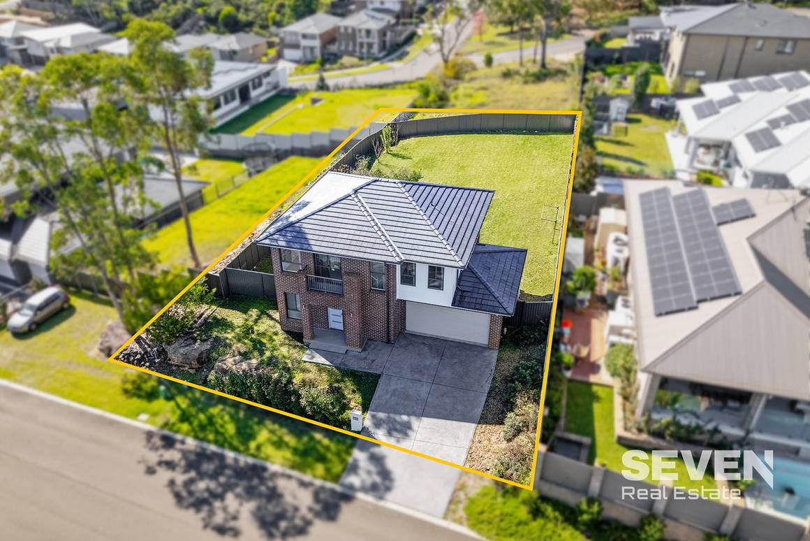 Picture of 3 Deua Way, NORTH KELLYVILLE NSW 2155