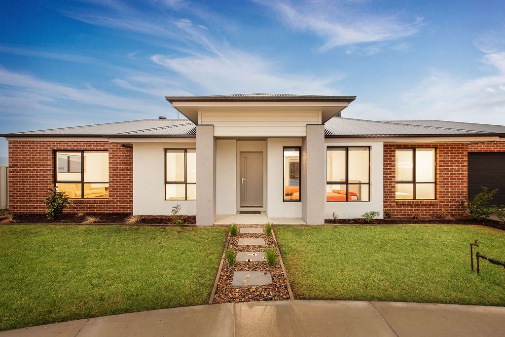 3 bedrooms House in 21 Isdell Place WODONGA VIC, 3690