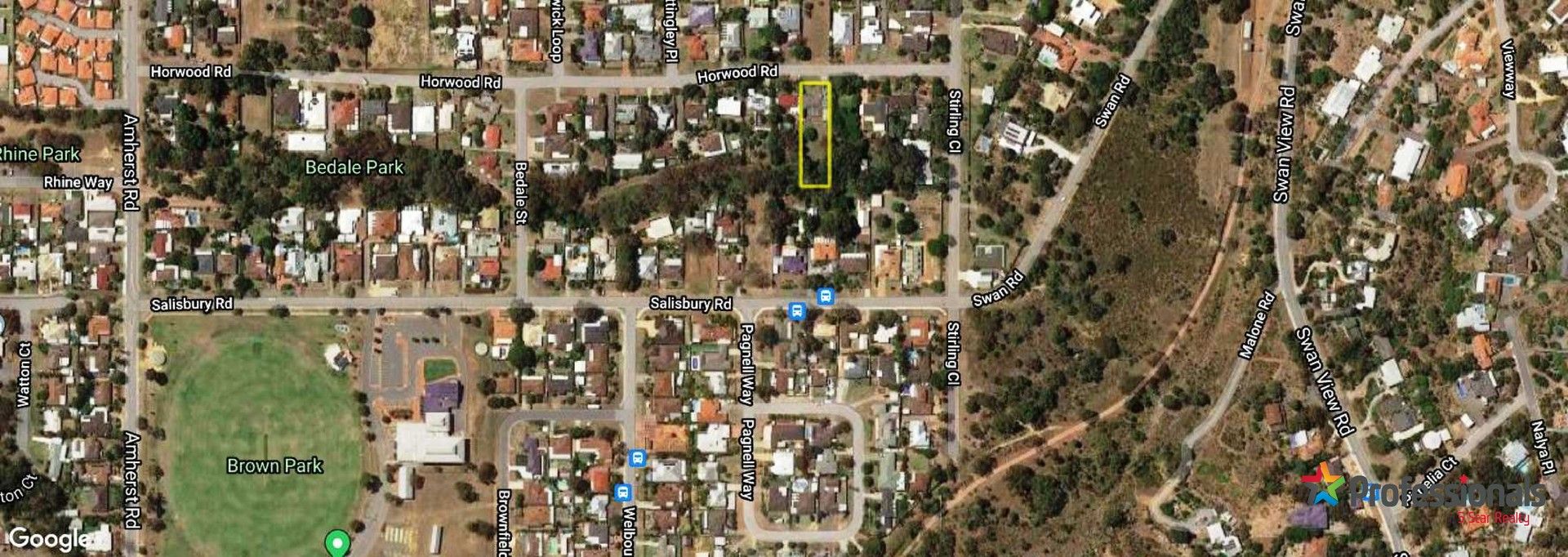 Vacant land in 510 Horwood Road, SWAN VIEW WA, 6056