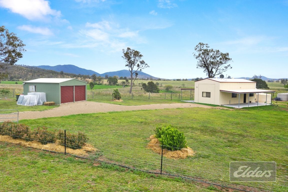 CHAMBERLAIN STREET, Woolooga QLD 4570, Image 0