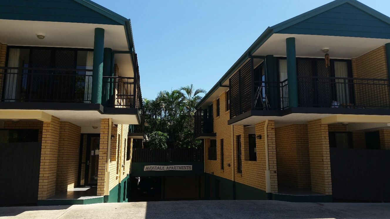 1 bedrooms Apartment / Unit / Flat in 16/83 Sherwood Road TOOWONG QLD, 4066