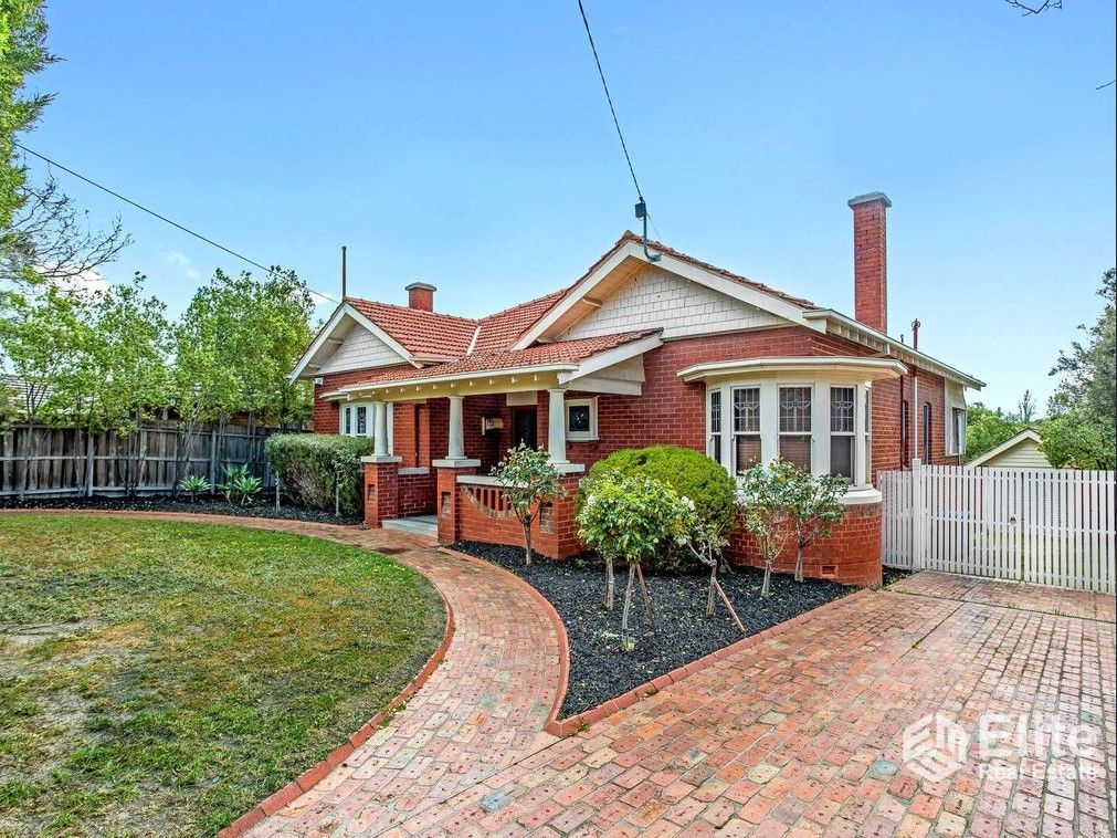 3 bedrooms House in 81 Union Street BRIGHTON EAST VIC, 3187