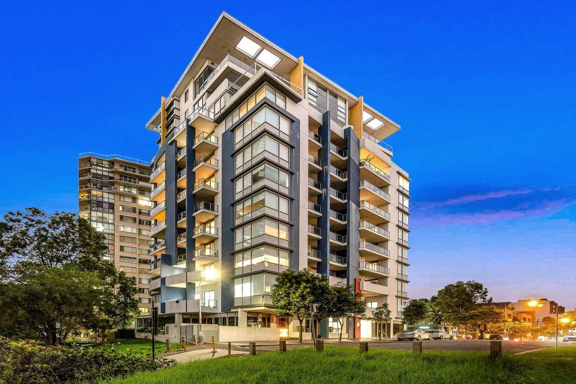 Picture of 16/1 Sorrell Street, PARRAMATTA NSW 2150