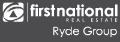 First National Ryde Group's logo