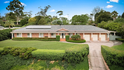 Picture of 11 Sandpiper Place, KENTHURST NSW 2156