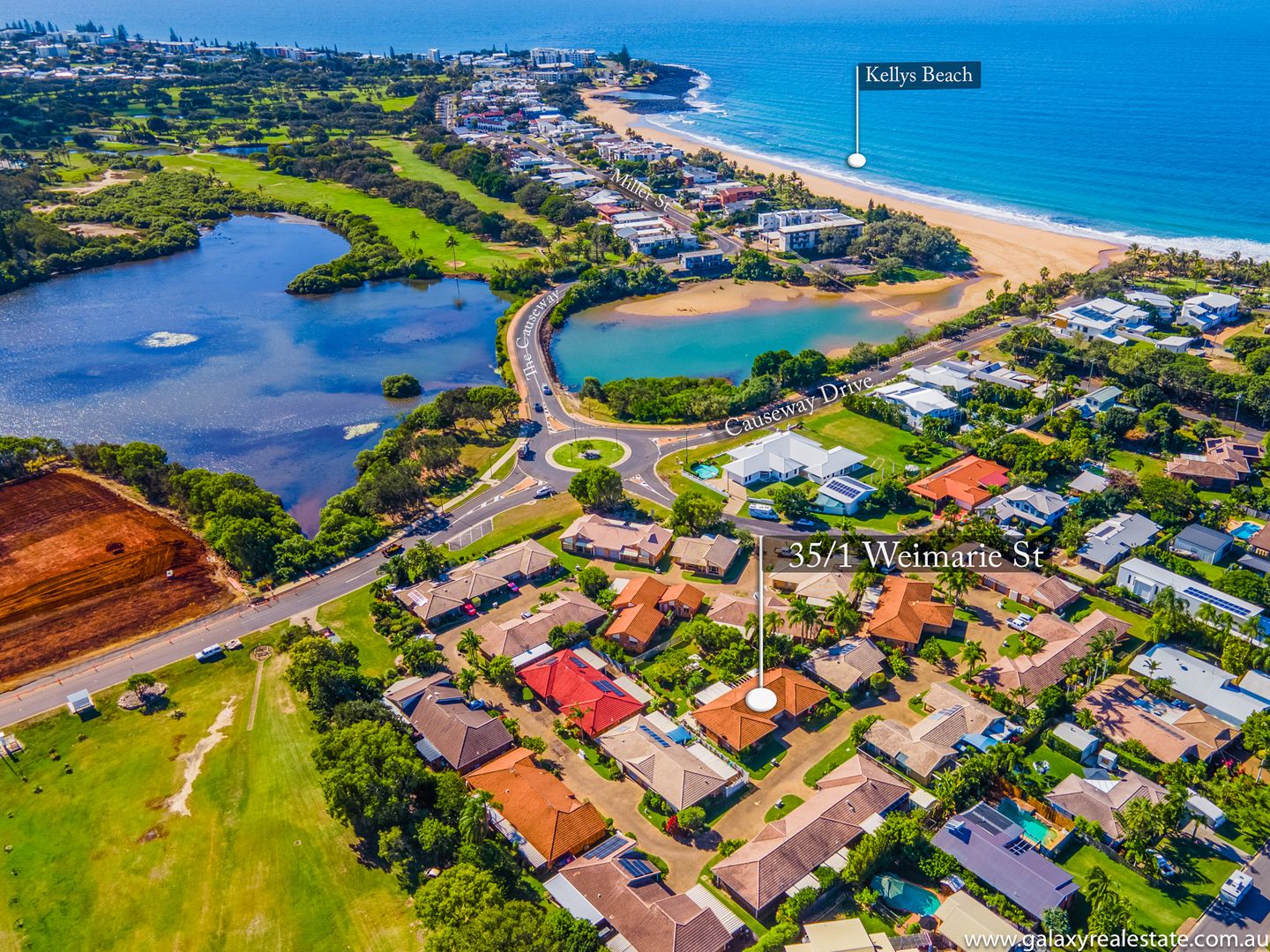 Unit 35/1 Waimarie St, Bargara QLD 4670, Image 1