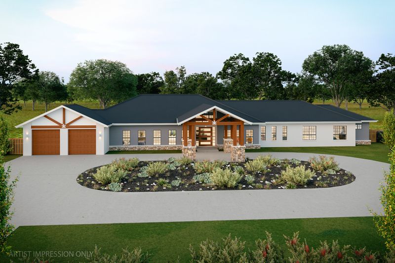 4 bedrooms New House & Land in Lot 2 Nitschke Road LITTLEHAMPTON SA, 5250
