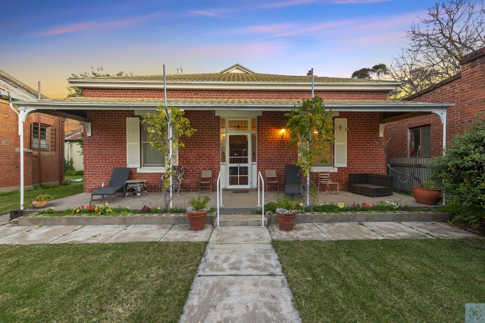 3 bedrooms House in 39 Deniliquin Street TOCUMWAL NSW, 2714