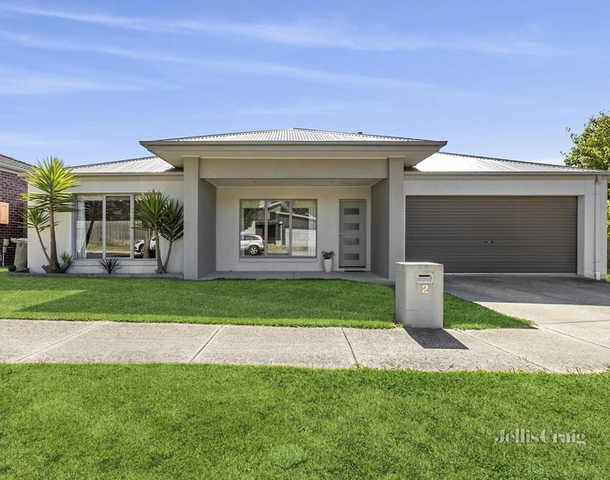 2 Ludbrook Court, Brown Hill VIC 3350