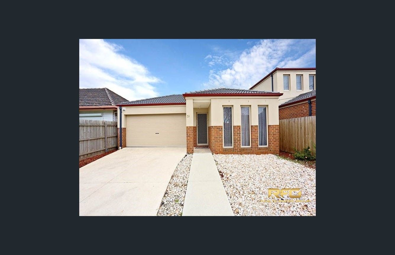 3 bedrooms House in 30 Darnley St BRAYBROOK VIC, 3019