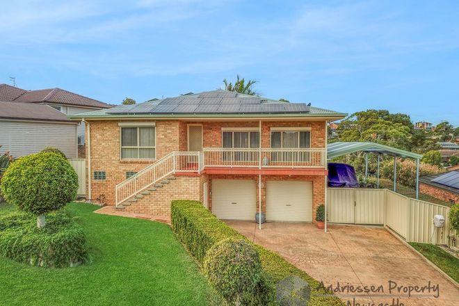 Picture of 8 Marian Place, BELMONT NORTH NSW 2280