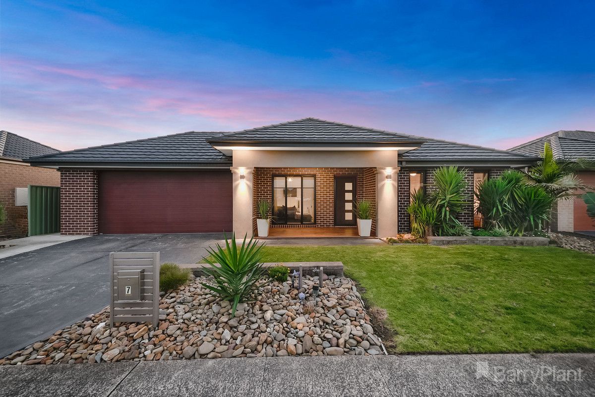 7 Moore Mews, Pakenham VIC 3810, Image 0