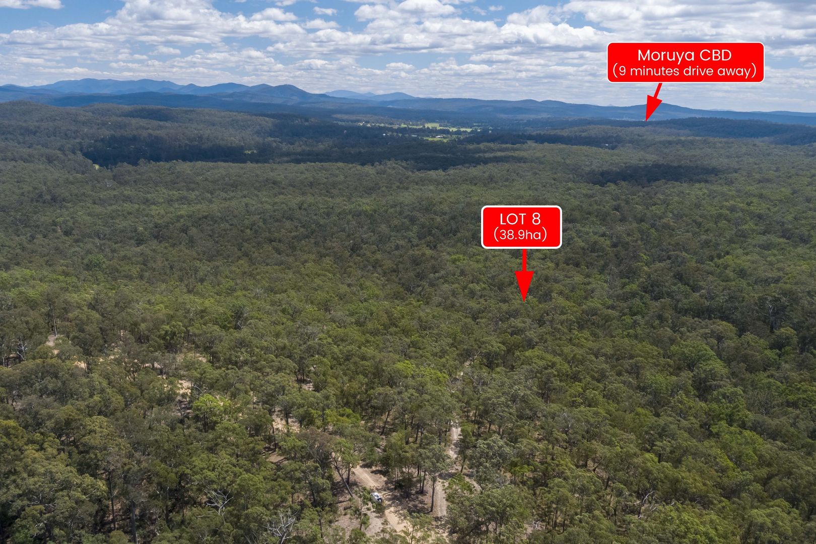 Lot 8 Wamban Road, Moruya NSW 2537, Image 1