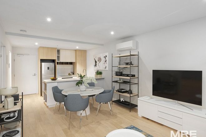 Picture of 101/40 Hall Street, MOONEE PONDS VIC 3039