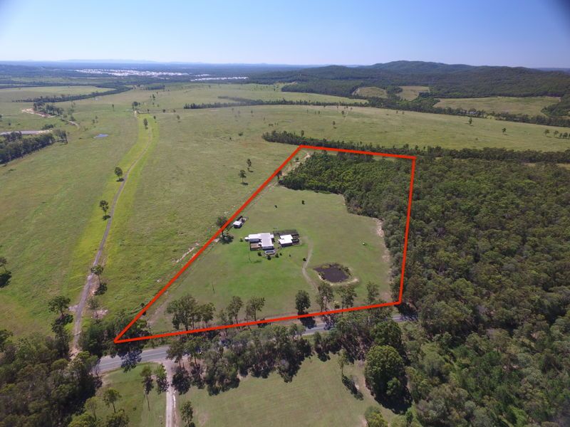 234254 Plunkett Road, Tamborine QLD 4270 Vacant Land for Sale