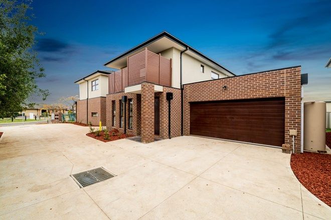 Picture of 2/2 Cinel Court, TRUGANINA VIC 3029