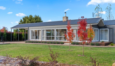 Picture of 46 Cosmo Road, TRENTHAM VIC 3458