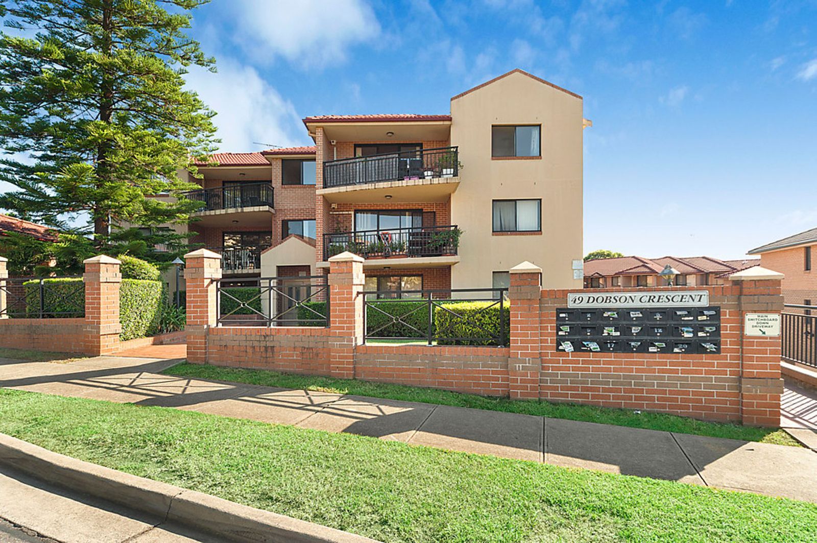 13/47 Dobson Crescent, Baulkham Hills NSW 2153 Apartment For Rent
